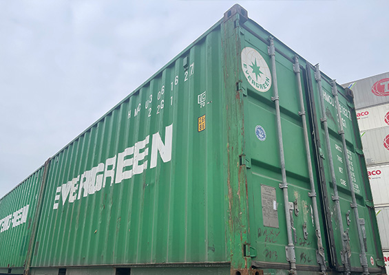 20GP Green