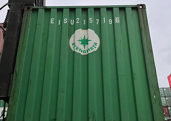 20GP Green
