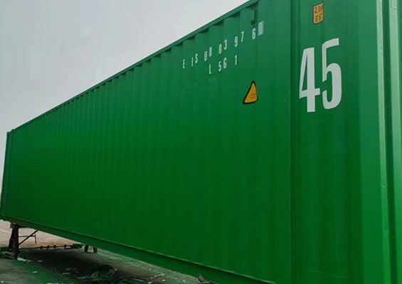 45 HC green