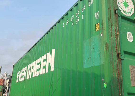 40HC green