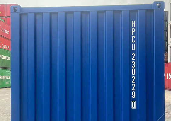 40HC blue