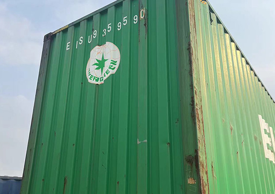 40HC green